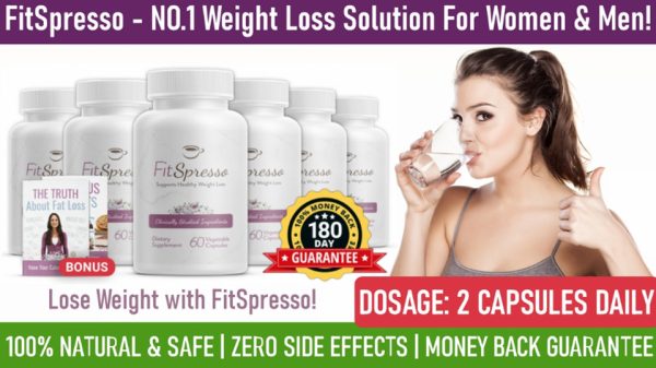 fitspresso weight loss