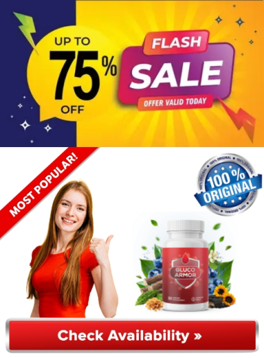 gluco armor deal