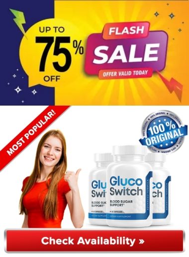 glucoswitch deal