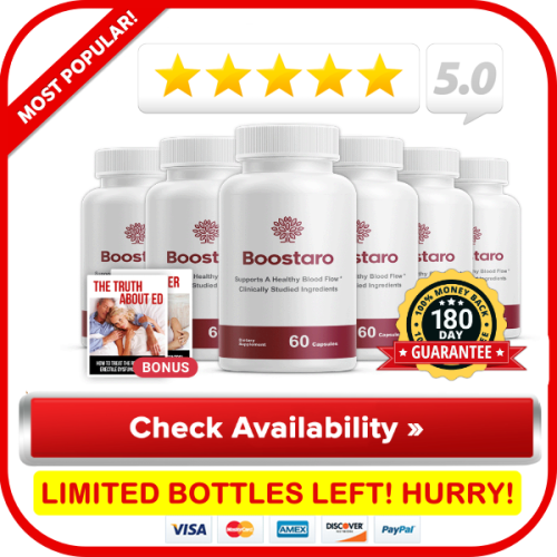 male booster formula