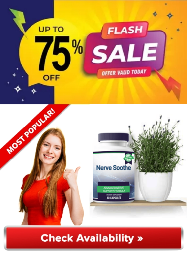 nervesoothe offer
