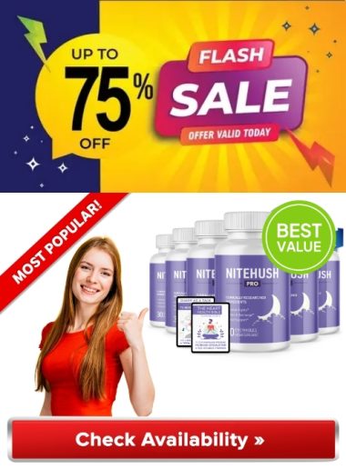 nitehush pro deal