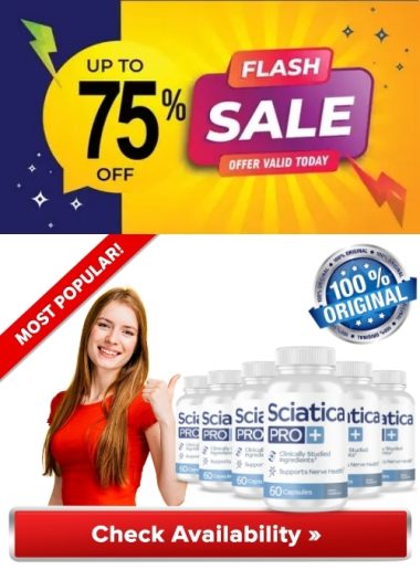 sciaticapro plus deal