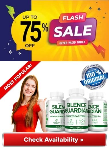 silence guardian offer