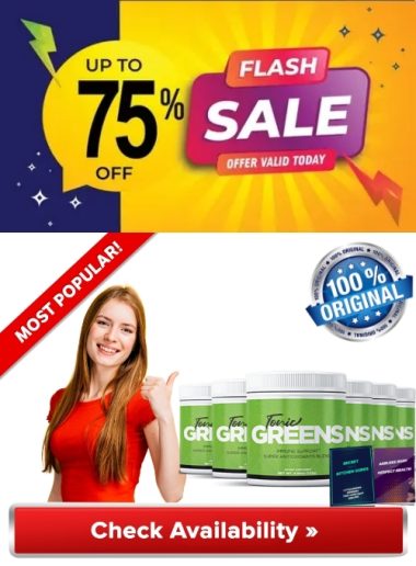 tonic greens offer